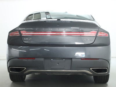 2018 Lincoln MKZ Reserve
