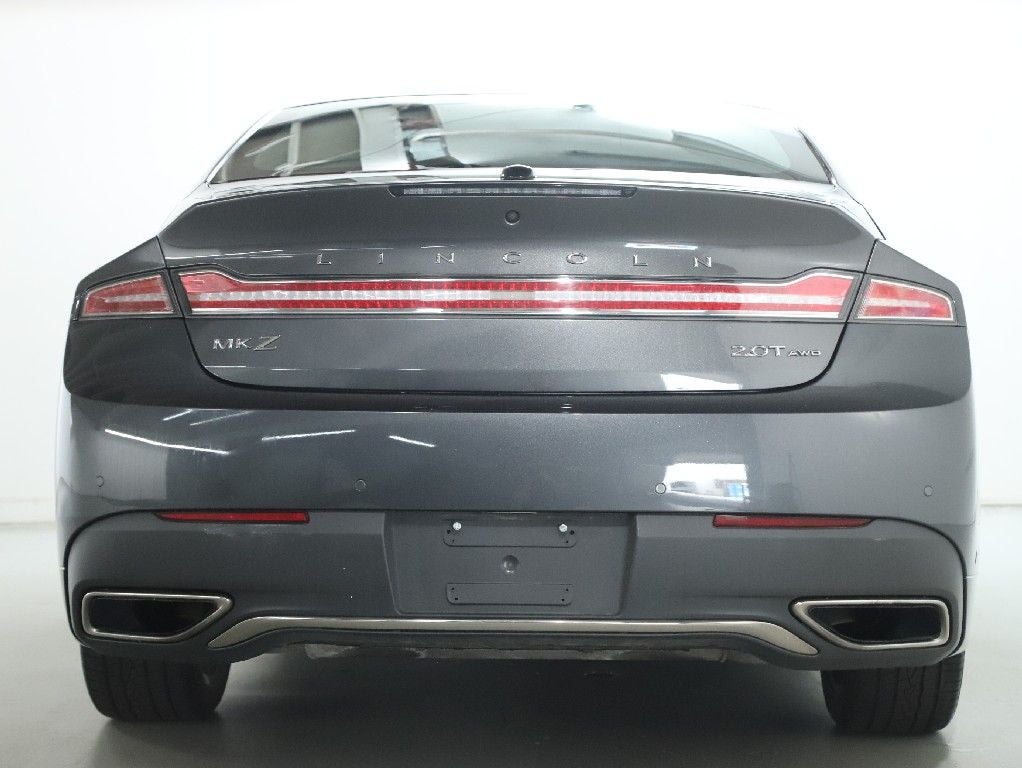 2018 Lincoln MKZ Reserve