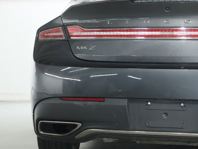 2018 Lincoln MKZ Reserve