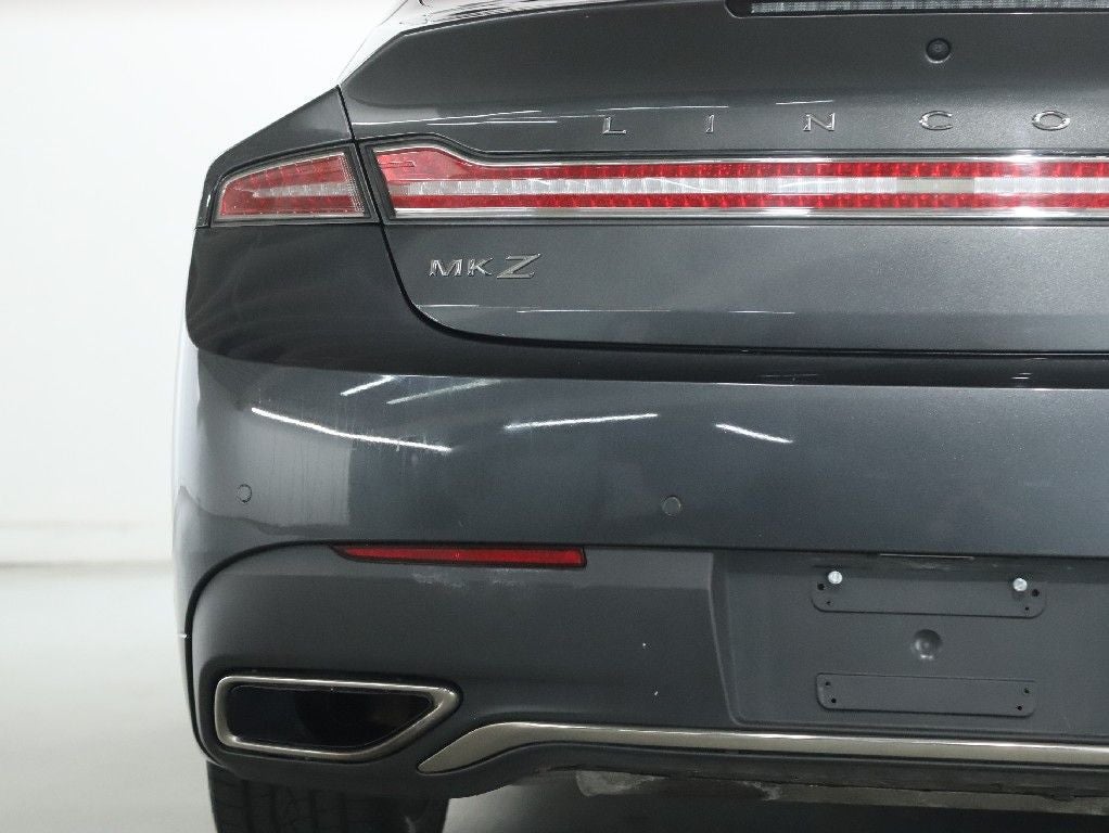 2018 Lincoln MKZ Reserve