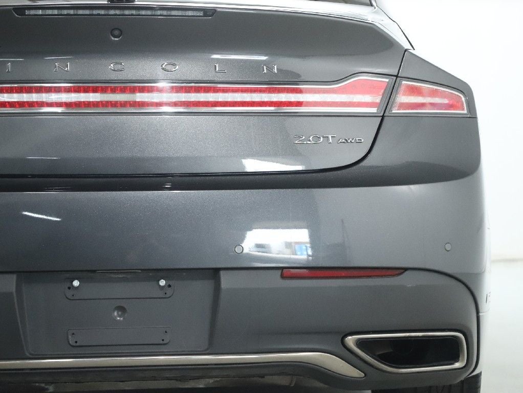 2018 Lincoln MKZ Reserve