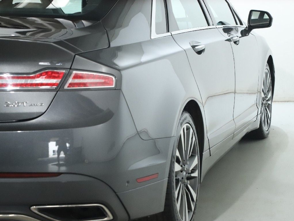 2018 Lincoln MKZ Reserve