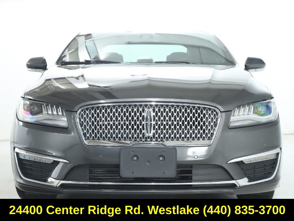 2018 Lincoln MKZ Reserve