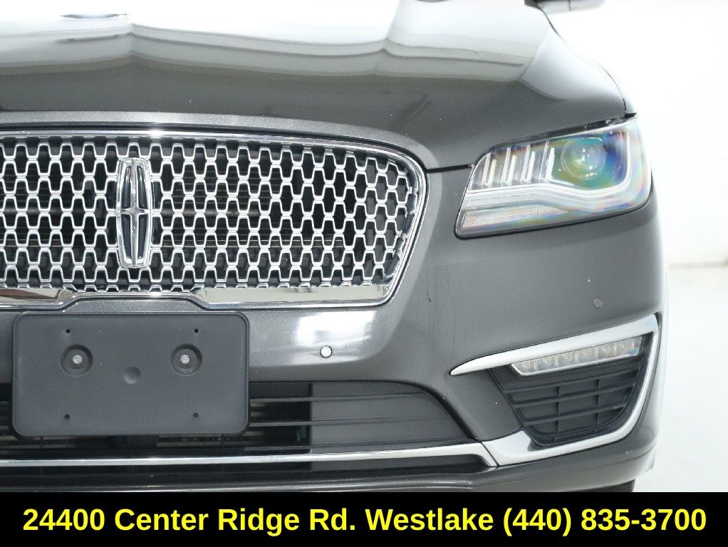 2018 Lincoln MKZ Reserve