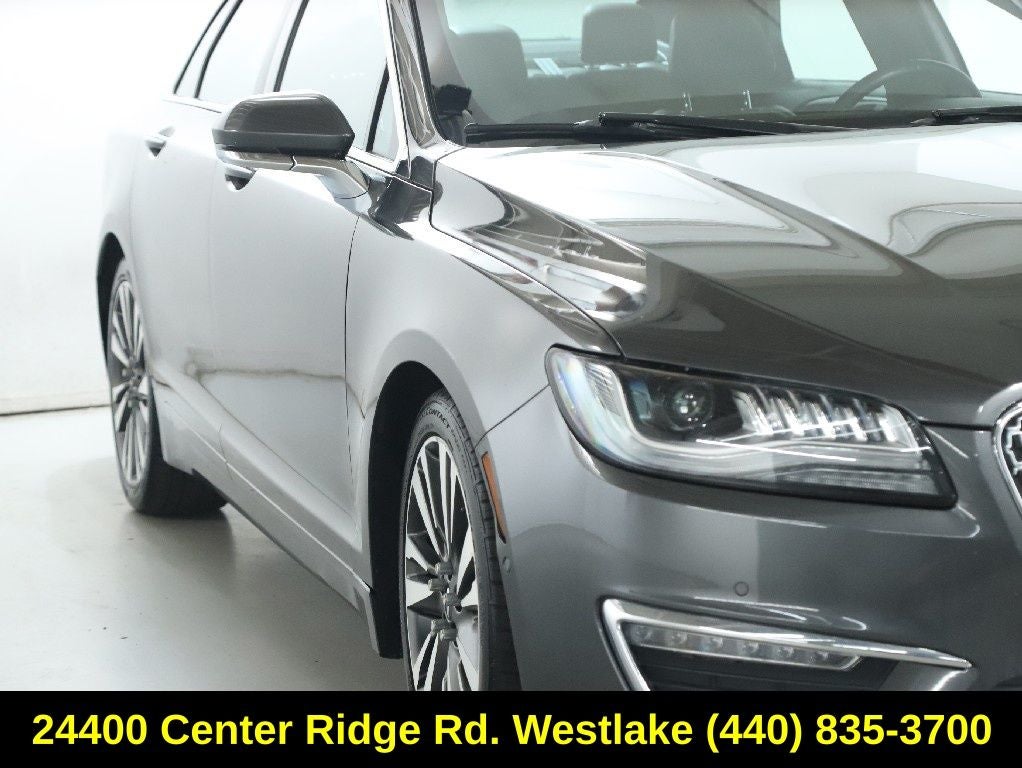 2018 Lincoln MKZ Reserve