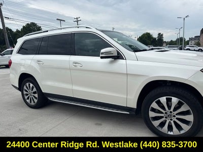 2017 Mercedes-Benz GLS GLS 450 4MATIC®