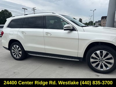 2017 Mercedes-Benz GLS GLS 450 4MATIC®