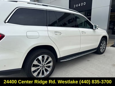 2017 Mercedes-Benz GLS GLS 450 4MATIC®