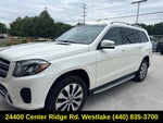 2017 Mercedes-Benz GLS GLS 450 4MATIC®