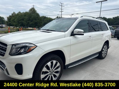 2017 Mercedes-Benz GLS GLS 450 4MATIC®