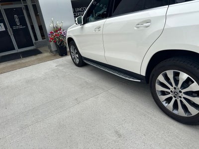 2017 Mercedes-Benz GLS GLS 450 4MATIC®
