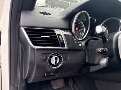 2017 Mercedes-Benz GLS GLS 450 4MATIC®