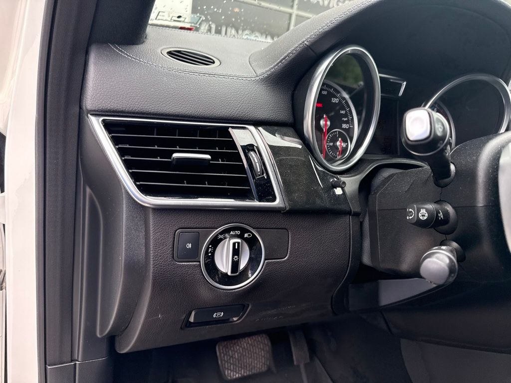 2017 Mercedes-Benz GLS GLS 450 4MATIC®