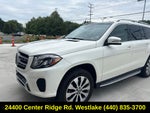 2017 Mercedes-Benz GLS GLS 450 4MATIC®