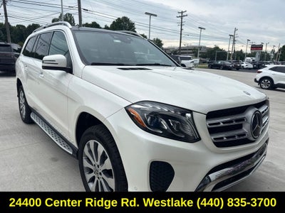 2017 Mercedes-Benz GLS GLS 450 4MATIC®