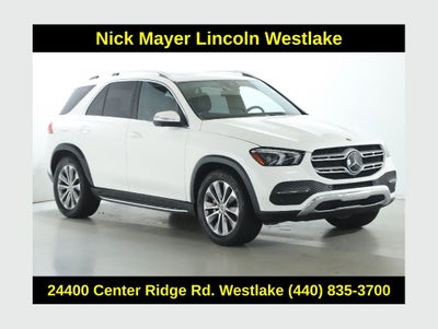 2022 Mercedes-Benz GLE GLE 350 4MATIC®