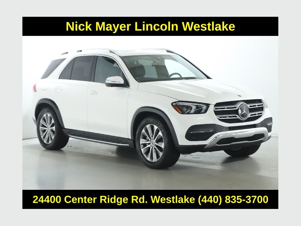 2022 Mercedes-Benz GLE GLE 350 4MATIC®