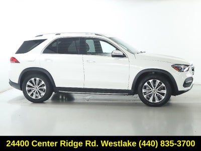 2022 Mercedes-Benz GLE GLE 350 4MATIC®