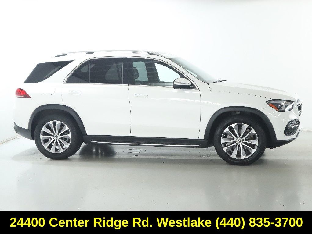 2022 Mercedes-Benz GLE GLE 350 4MATIC®
