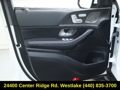2022 Mercedes-Benz GLE GLE 350 4MATIC®