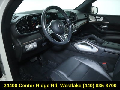 2022 Mercedes-Benz GLE GLE 350 4MATIC®