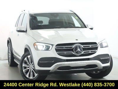 2022 Mercedes-Benz GLE GLE 350 4MATIC®