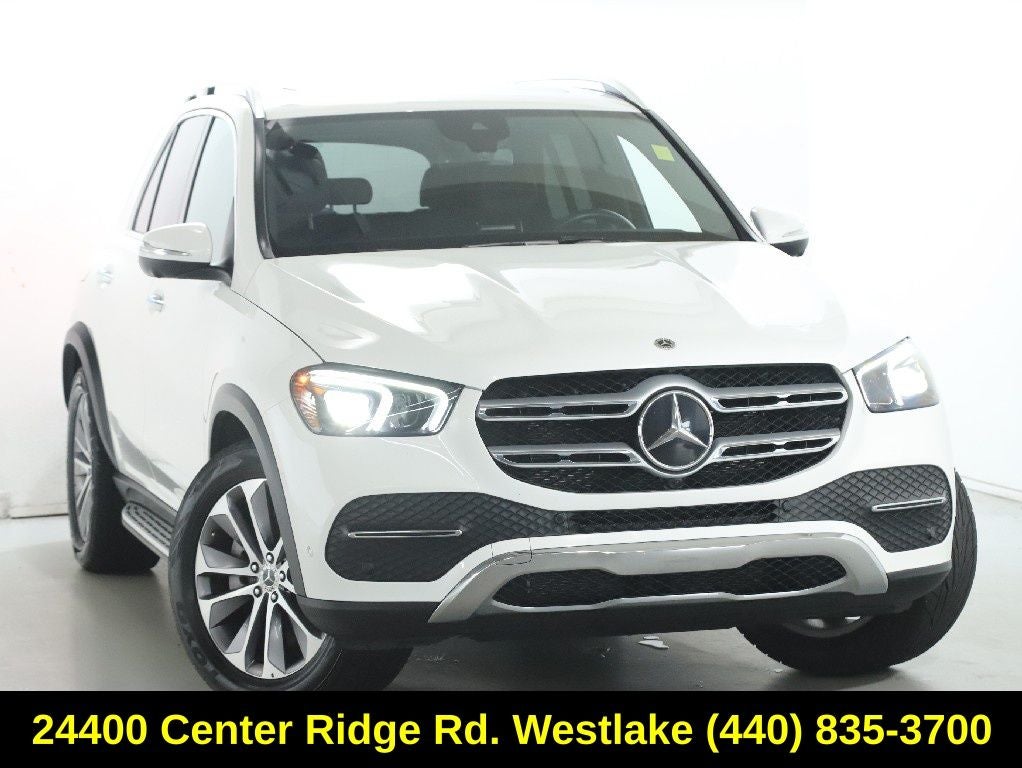 2022 Mercedes-Benz GLE GLE 350 4MATIC®