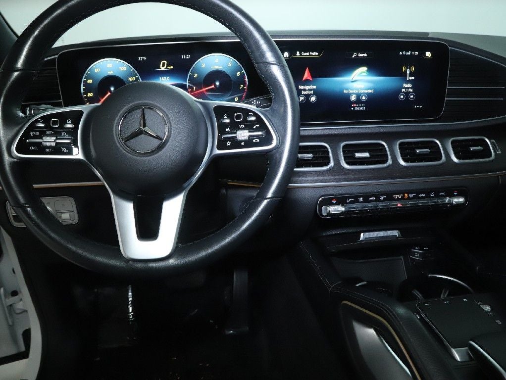 2022 Mercedes-Benz GLE GLE 350 4MATIC®