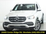 2022 Mercedes-Benz GLE GLE 350 4MATIC®