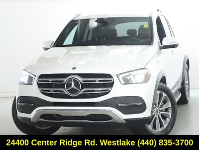 2022 Mercedes-Benz GLE GLE 350 4MATIC®