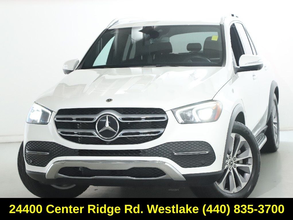 2022 Mercedes-Benz GLE GLE 350 4MATIC®