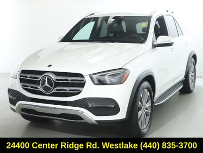 2022 Mercedes-Benz GLE GLE 350 4MATIC®