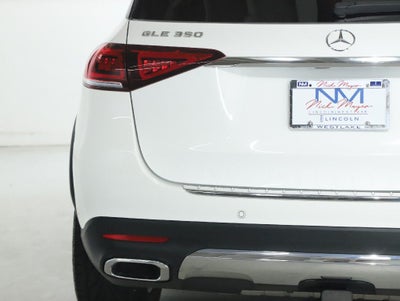 2022 Mercedes-Benz GLE GLE 350 4MATIC®