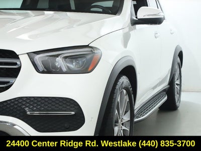 2022 Mercedes-Benz GLE GLE 350 4MATIC®