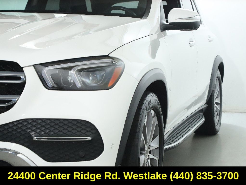 2022 Mercedes-Benz GLE GLE 350 4MATIC®