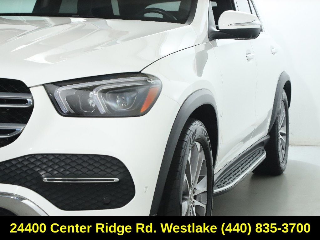 2022 Mercedes-Benz GLE GLE 350 4MATIC®