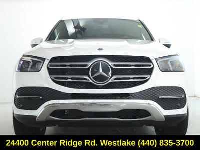 2022 Mercedes-Benz GLE GLE 350 4MATIC®