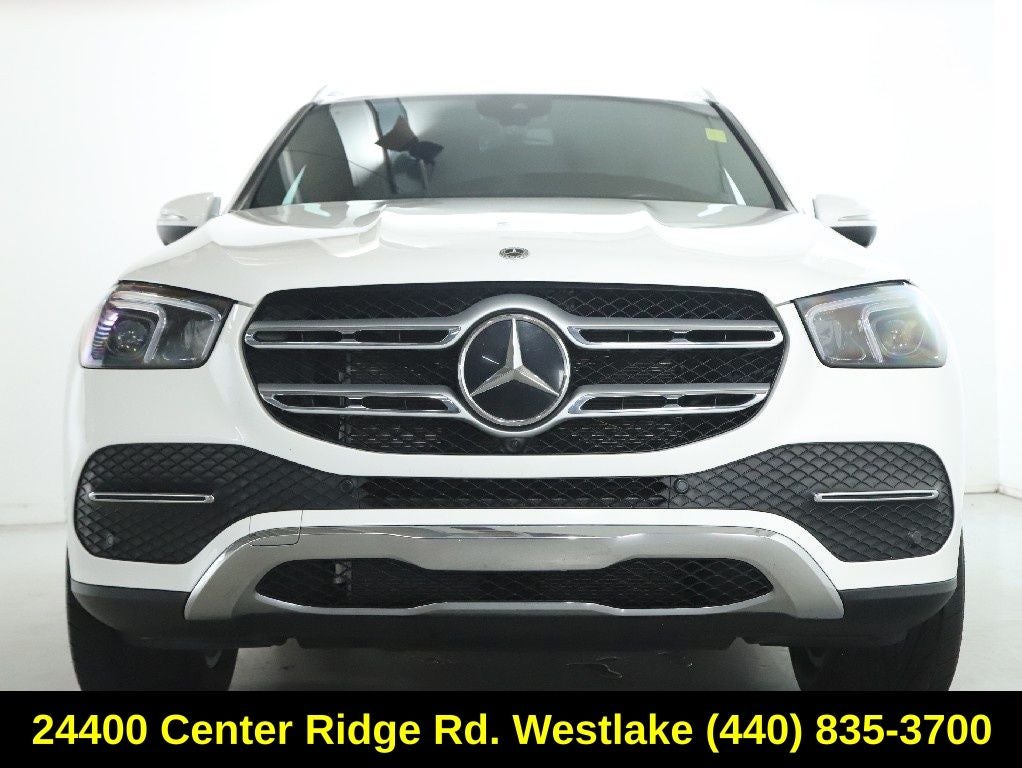 2022 Mercedes-Benz GLE GLE 350 4MATIC®
