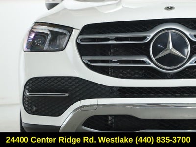2022 Mercedes-Benz GLE GLE 350 4MATIC®