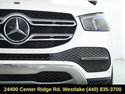 2022 Mercedes-Benz GLE GLE 350 4MATIC®