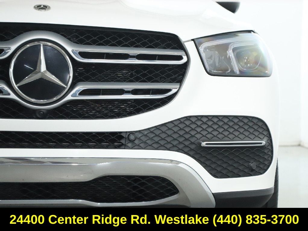 2022 Mercedes-Benz GLE GLE 350 4MATIC®