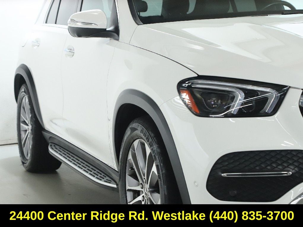 2022 Mercedes-Benz GLE GLE 350 4MATIC®