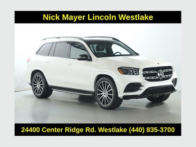 2023 Mercedes-Benz GLS GLS 450 4MATIC®
