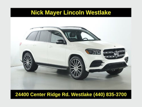 2023 Mercedes-Benz GLS GLS 450 4MATIC®