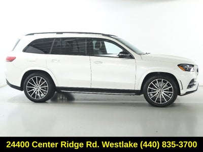 2023 Mercedes-Benz GLS GLS 450 4MATIC®