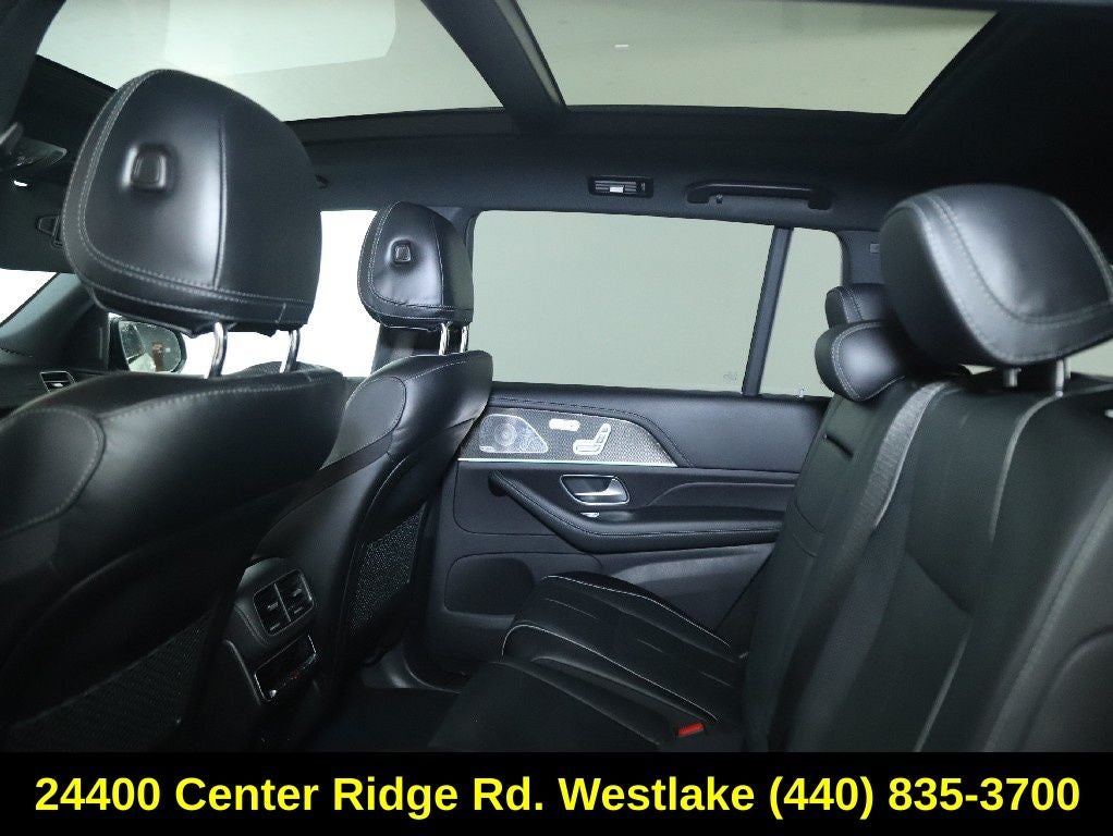 2023 Mercedes-Benz GLS GLS 450 4MATIC®