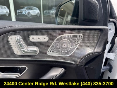2023 Mercedes-Benz GLS GLS 450 4MATIC®