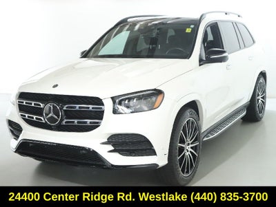 2023 Mercedes-Benz GLS GLS 450 4MATIC®