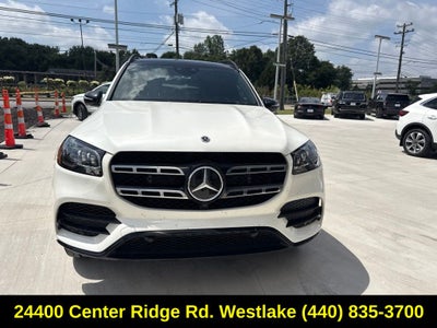 2023 Mercedes-Benz GLS GLS 450 4MATIC®