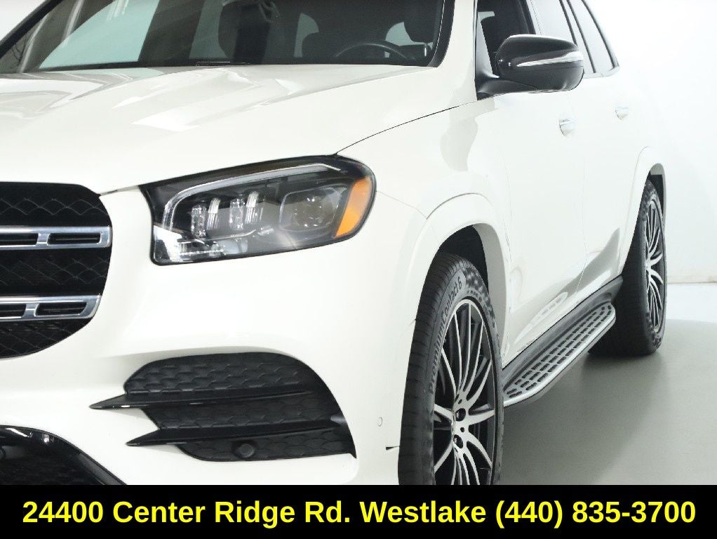2023 Mercedes-Benz GLS GLS 450 4MATIC®